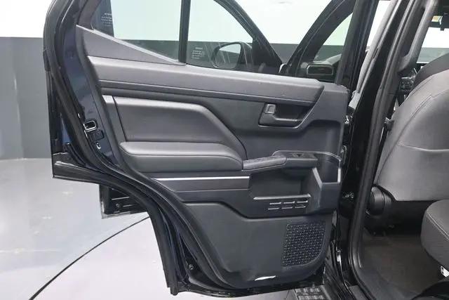 2025 Toyota 4Runner TRD Sport Premium
