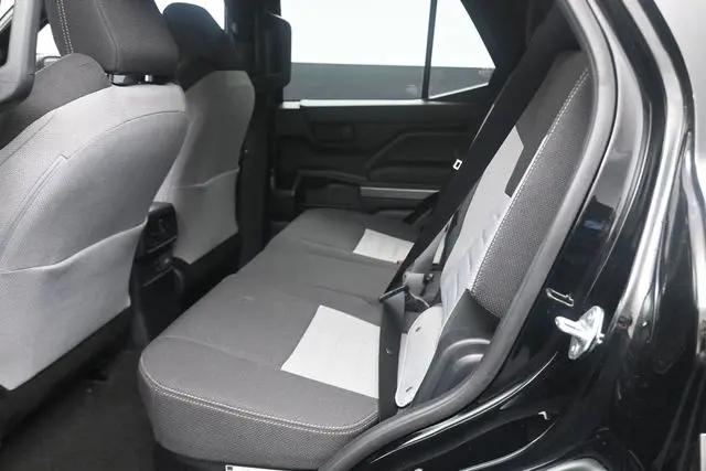 2025 Toyota 4Runner TRD Sport Premium