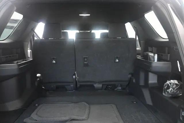 2025 Toyota 4Runner TRD Sport Premium