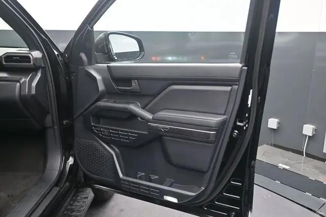 2025 Toyota 4Runner TRD Sport Premium