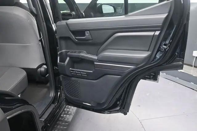 2025 Toyota 4Runner TRD Sport Premium
