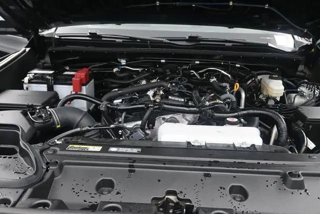 2025 Toyota 4Runner TRD Sport Premium