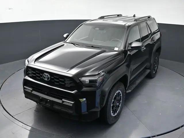 2025 Toyota 4Runner TRD Sport Premium
