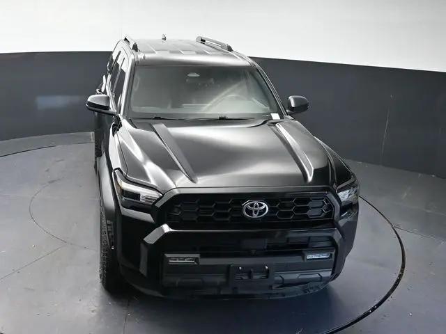 2025 Toyota 4Runner TRD Sport Premium