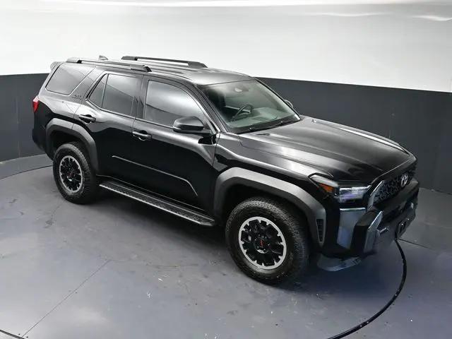 2025 Toyota 4Runner TRD Sport Premium