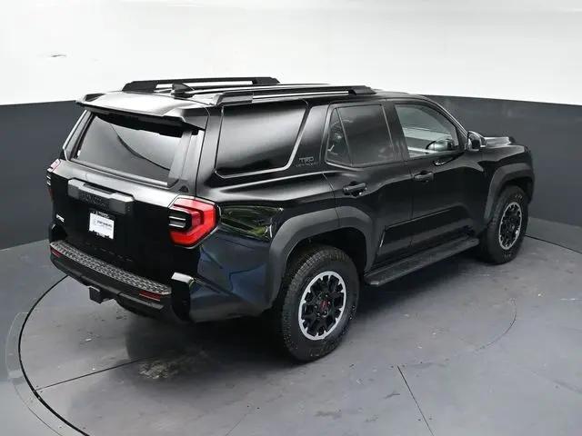 2025 Toyota 4Runner TRD Sport Premium