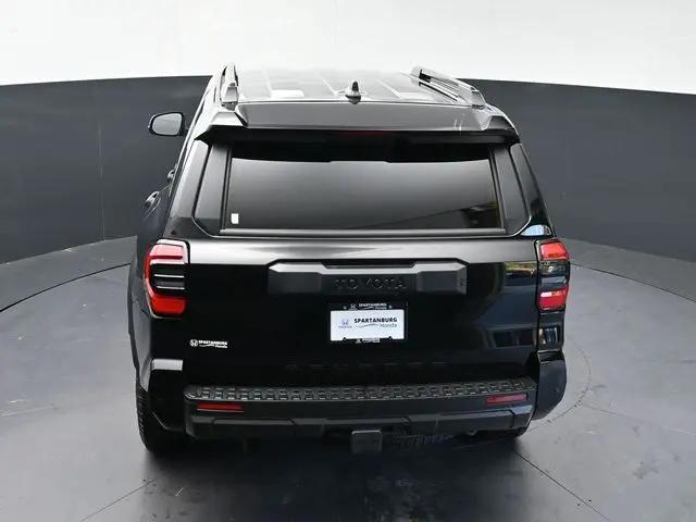 2025 Toyota 4Runner TRD Sport Premium