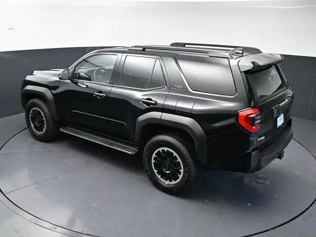 2025 Toyota 4Runner TRD Sport Premium