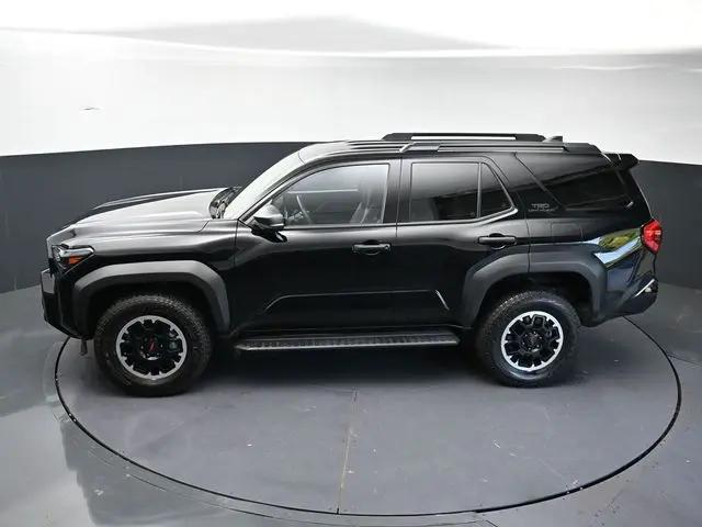 2025 Toyota 4Runner TRD Sport Premium