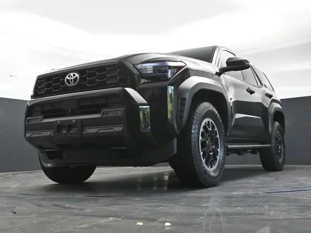 2025 Toyota 4Runner TRD Sport Premium