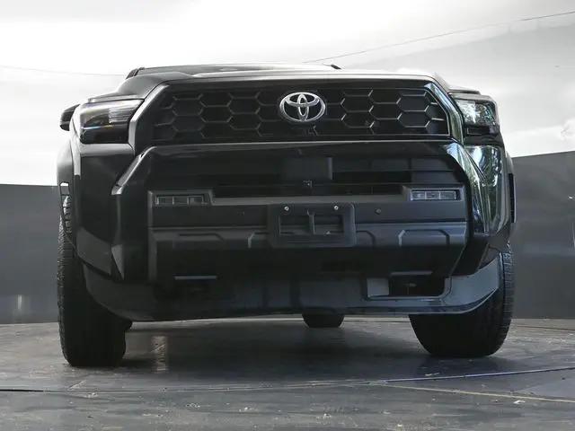2025 Toyota 4Runner TRD Sport Premium