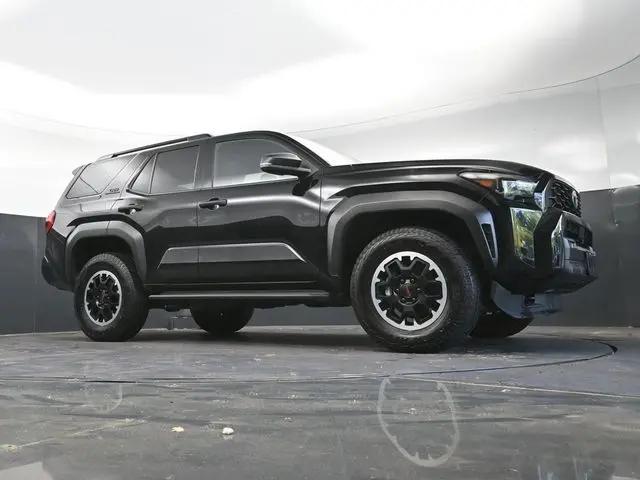 2025 Toyota 4Runner TRD Sport Premium