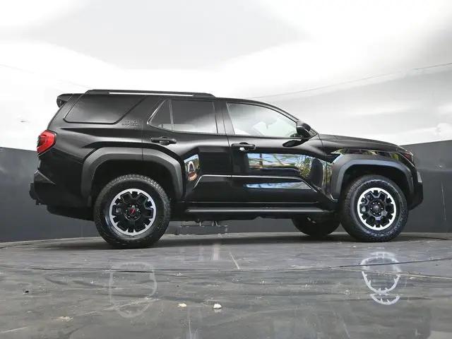 2025 Toyota 4Runner TRD Sport Premium