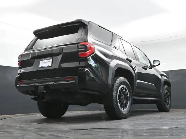 2025 Toyota 4Runner TRD Sport Premium