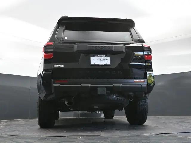 2025 Toyota 4Runner TRD Sport Premium