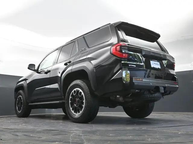 2025 Toyota 4Runner TRD Sport Premium