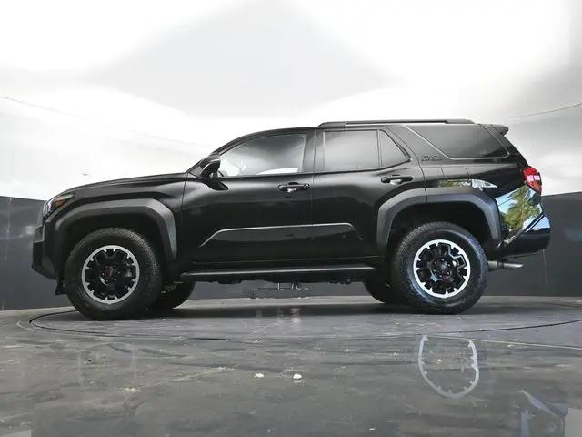 2025 Toyota 4Runner TRD Sport Premium