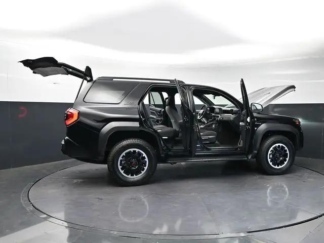 2025 Toyota 4Runner TRD Sport Premium
