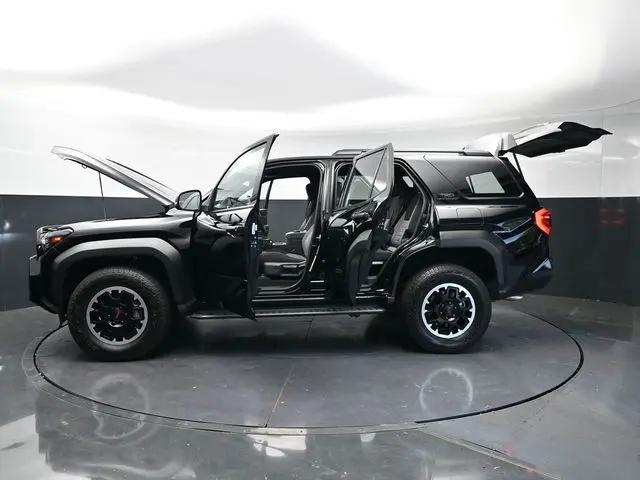2025 Toyota 4Runner TRD Sport Premium
