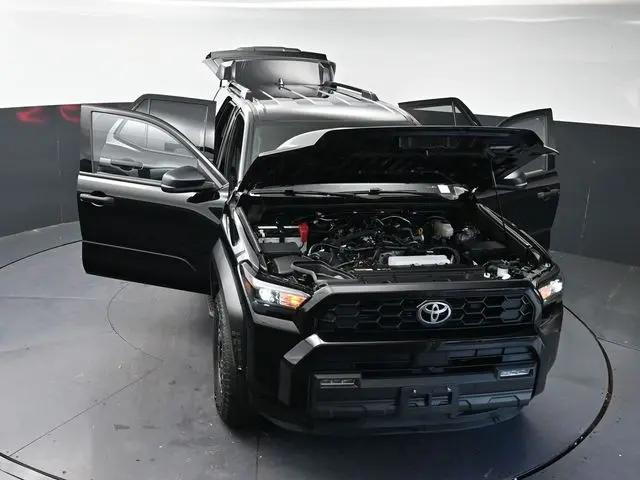 2025 Toyota 4Runner TRD Sport Premium