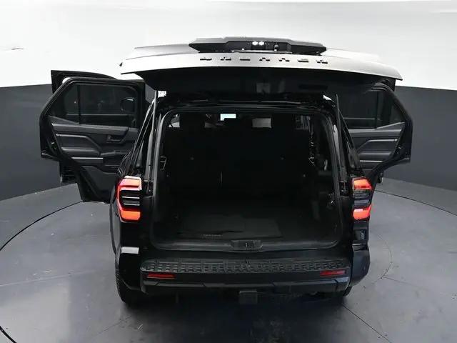 2025 Toyota 4Runner TRD Sport Premium