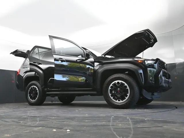 2025 Toyota 4Runner TRD Sport Premium