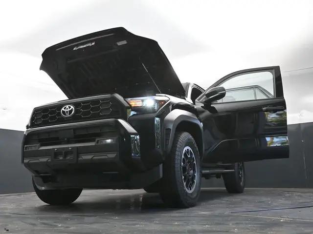 2025 Toyota 4Runner TRD Sport Premium