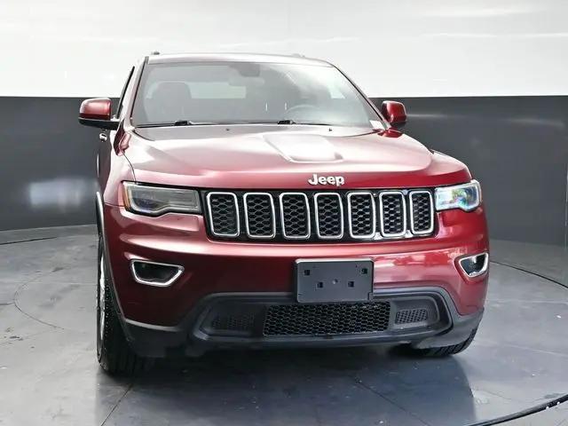 2021 Jeep Grand Cherokee Laredo E 4x2