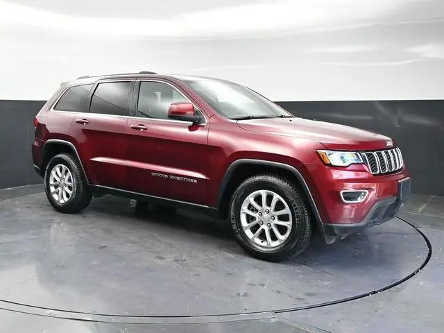 2021 Jeep Grand Cherokee Laredo E 4x2