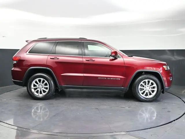 2021 Jeep Grand Cherokee Laredo E 4x2
