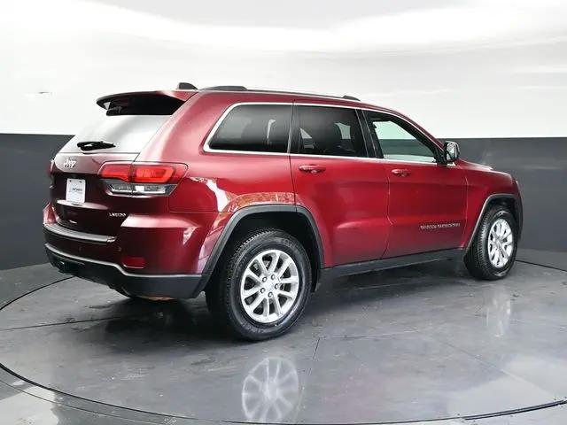 2021 Jeep Grand Cherokee Laredo E 4x2