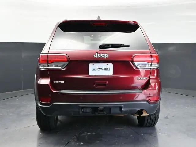 2021 Jeep Grand Cherokee Laredo E 4x2