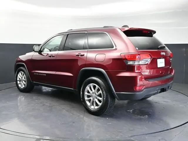 2021 Jeep Grand Cherokee Laredo E 4x2