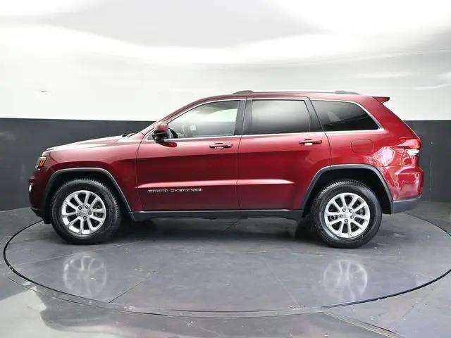 2021 Jeep Grand Cherokee Laredo E 4x2