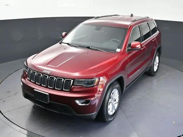 2021 Jeep Grand Cherokee Laredo E 4x2
