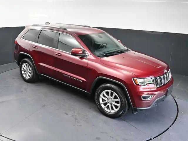 2021 Jeep Grand Cherokee Laredo E 4x2