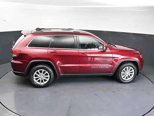 2021 Jeep Grand Cherokee Laredo E 4x2