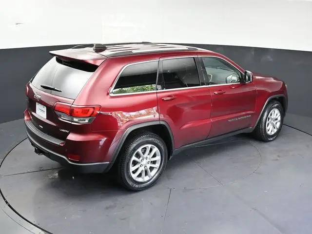 2021 Jeep Grand Cherokee Laredo E 4x2