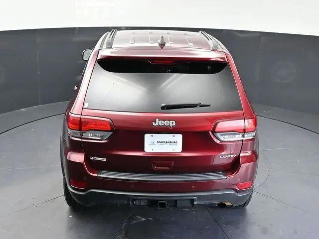 2021 Jeep Grand Cherokee Laredo E 4x2