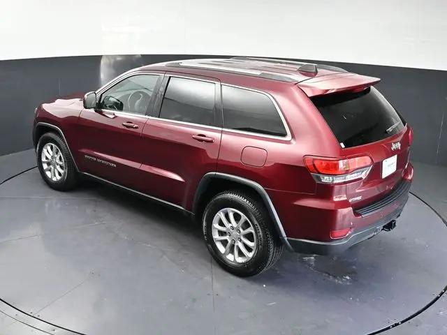 2021 Jeep Grand Cherokee Laredo E 4x2