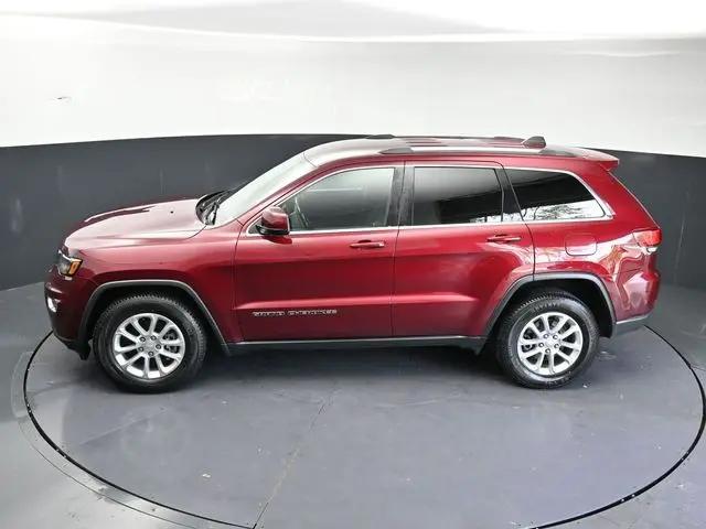 2021 Jeep Grand Cherokee Laredo E 4x2