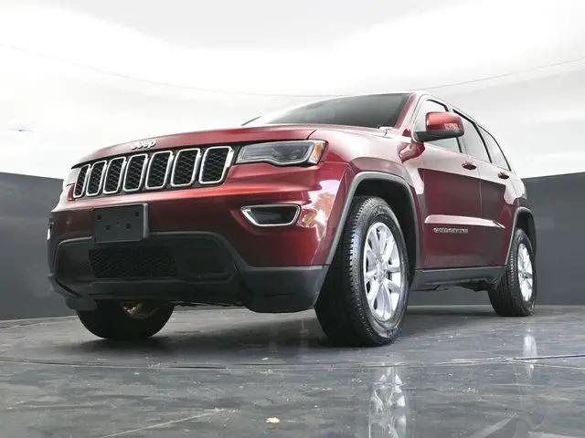 2021 Jeep Grand Cherokee Laredo E 4x2