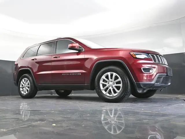 2021 Jeep Grand Cherokee Laredo E 4x2