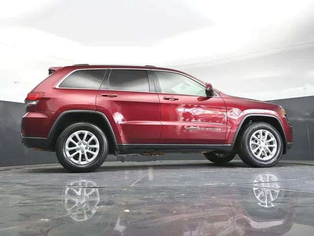 2021 Jeep Grand Cherokee Laredo E 4x2
