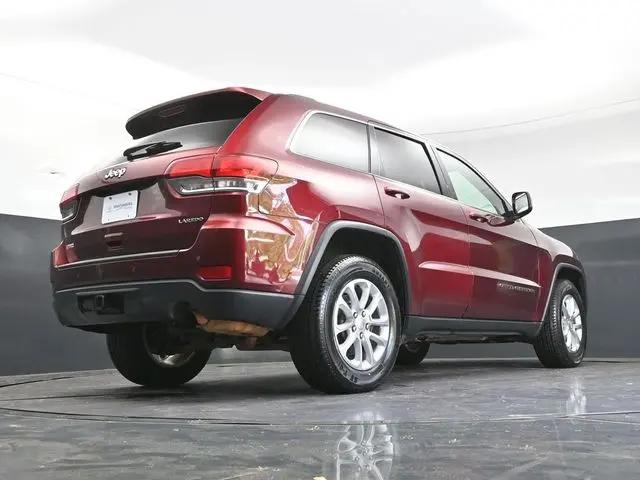 2021 Jeep Grand Cherokee Laredo E 4x2