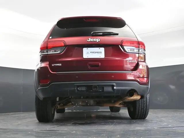 2021 Jeep Grand Cherokee Laredo E 4x2