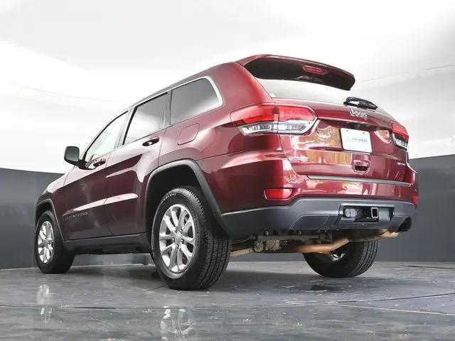 2021 Jeep Grand Cherokee Laredo E 4x2