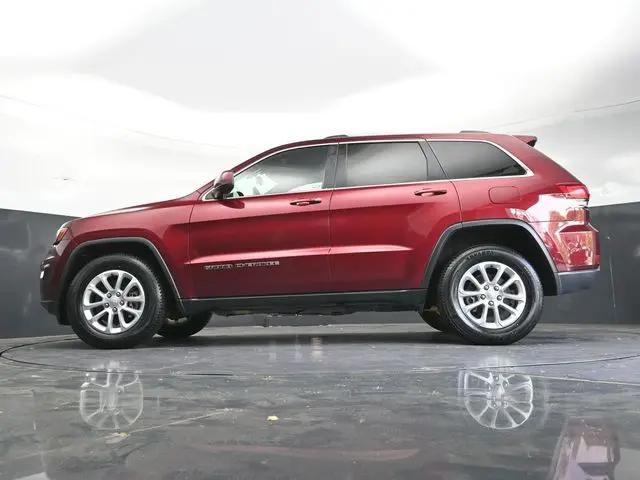 2021 Jeep Grand Cherokee Laredo E 4x2