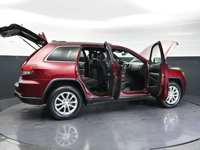 2021 Jeep Grand Cherokee Laredo E 4x2