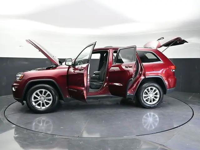 2021 Jeep Grand Cherokee Laredo E 4x2